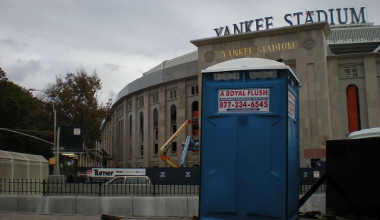 A Royal Flush is a full service portable restroom company that services Mass, CT, NY, PA, NJ and DE