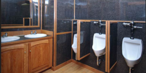 Renatal Toilet
