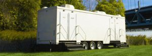 VIP Portable Bathroom