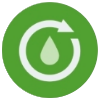 We reduce, reuse, and recycle