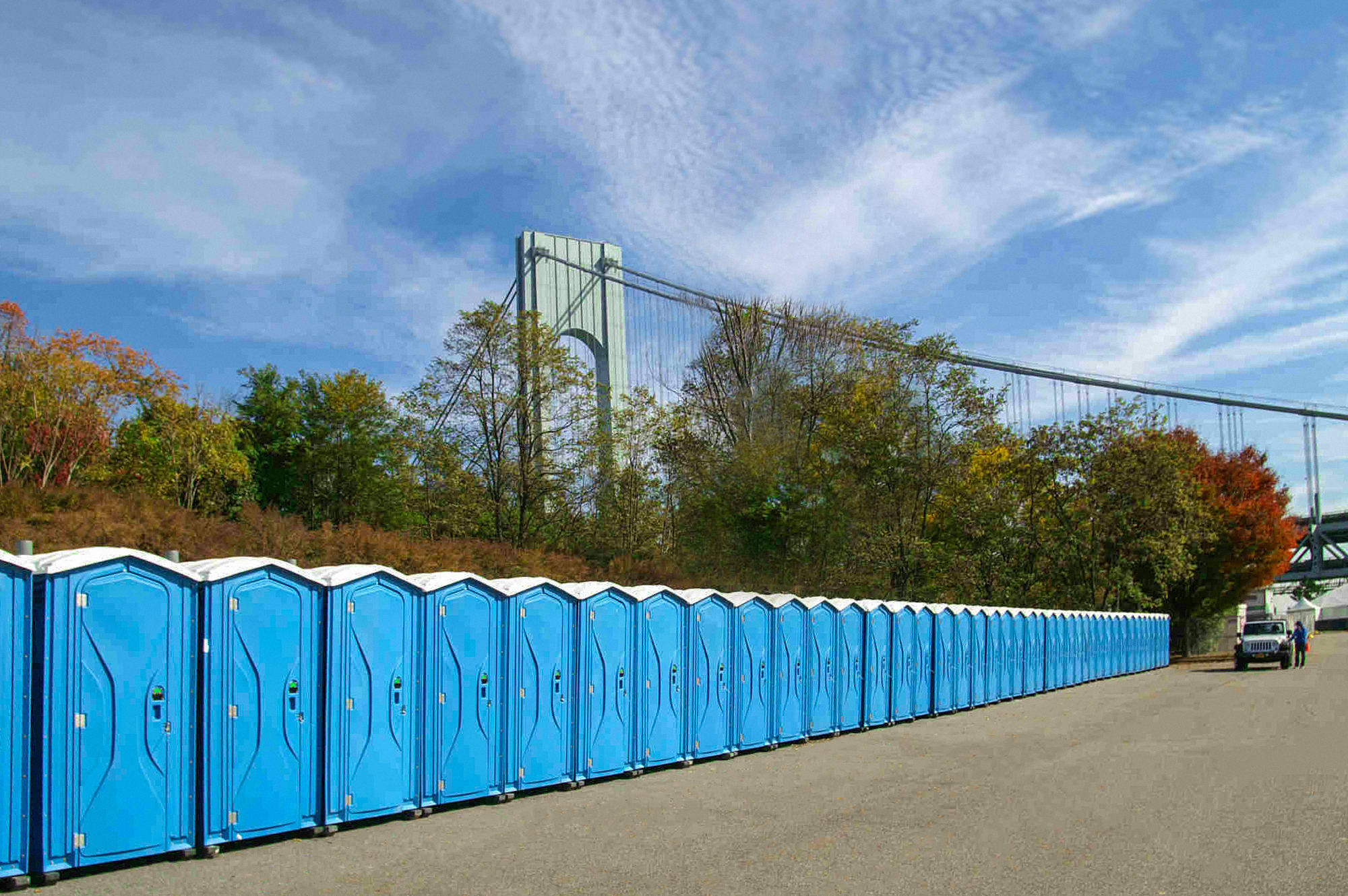Portable Toilets on Rent