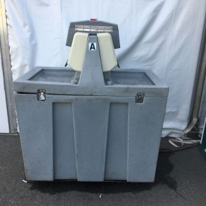 toilet Container Renatal