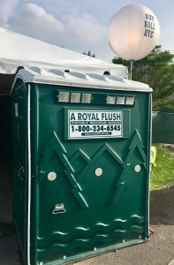 Restroom Trailer Rental