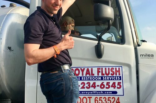 A Royal Flush is a full service portable restroom company that services Mass, CT, NY, PA, NJ and DE