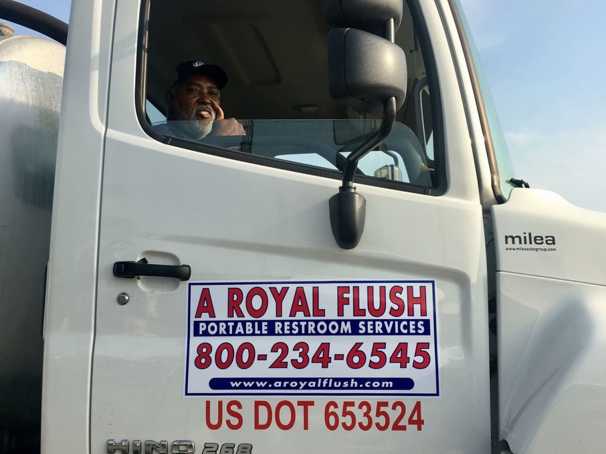 A Royal Flush image