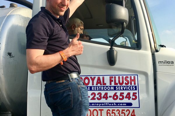 A Royal Flush image