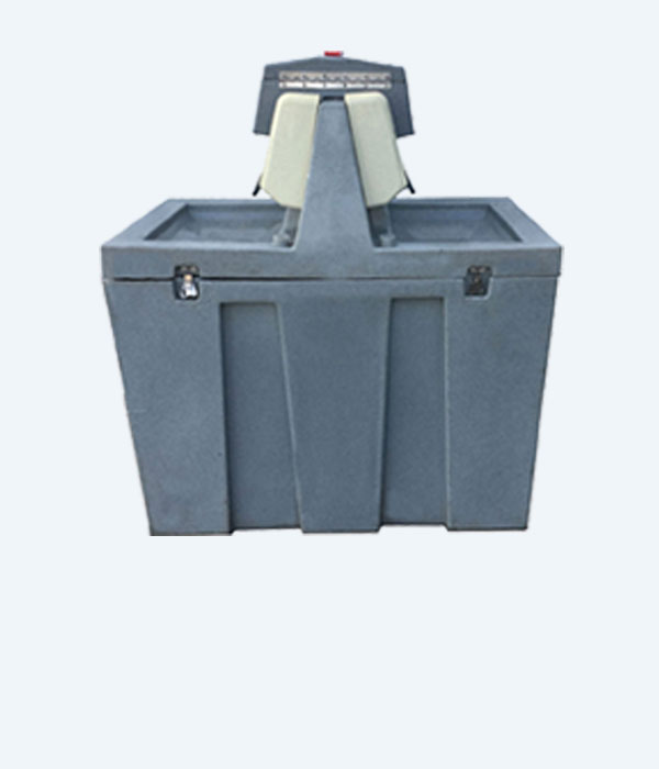 LargeHandWashingStations A Royal Flush, Inc.