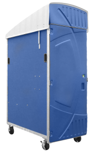 1-﻿Private Rollaway Restroom