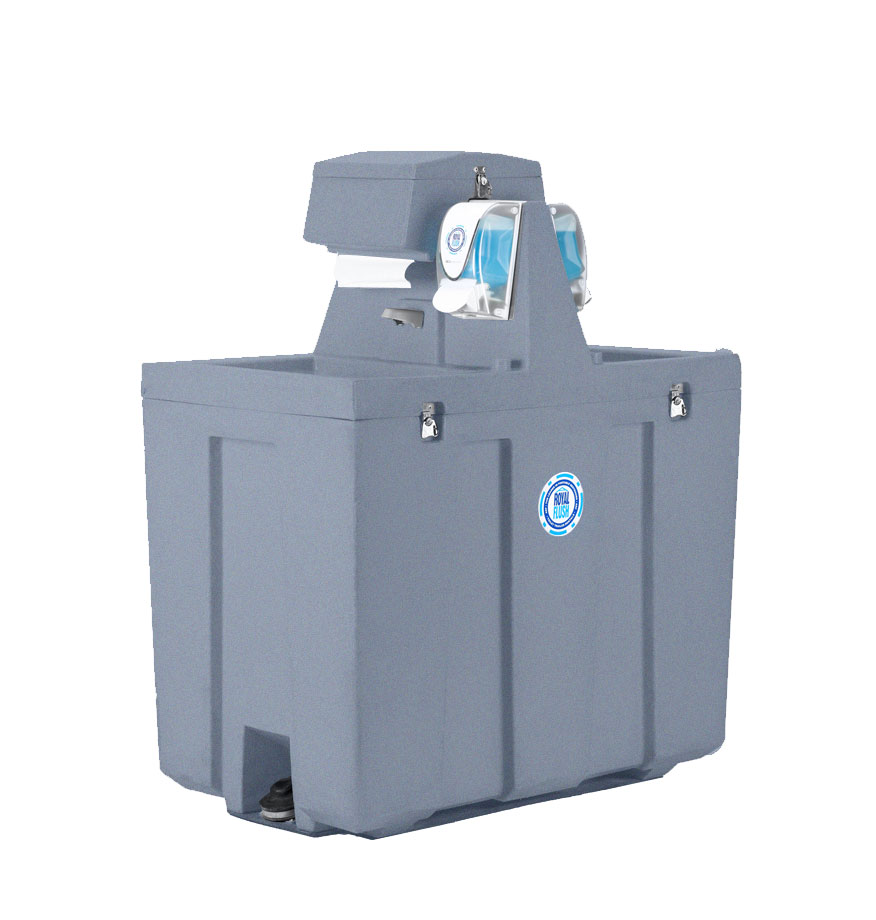 Large Handwashing Stations