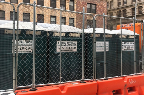 Reliable and Rentable Portable Toilets for Construction