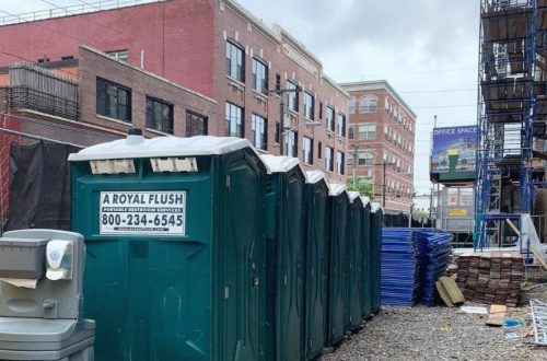 Why Should You Care about Portable Toilets for Construction?