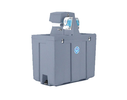 Portable hand washing stations for outdoor events