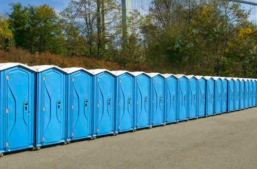 Porta Potty Service with Regular Cleaning: Ensuring Cleanliness and Comfort for Every Event or Job Site