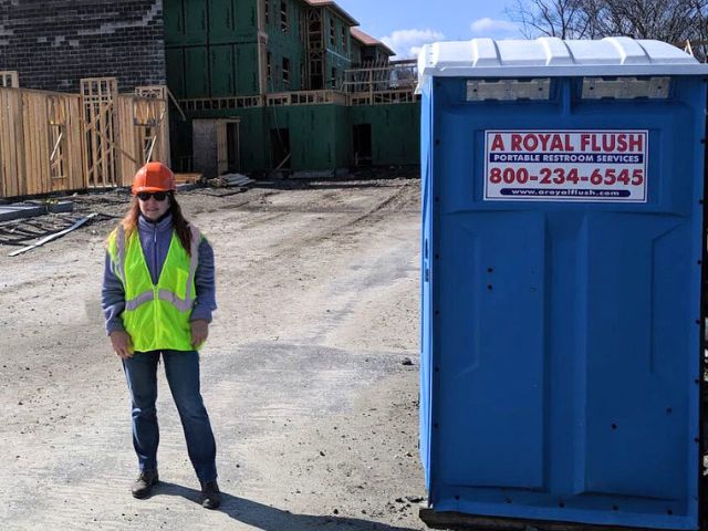 Construction Porta Potty NJ